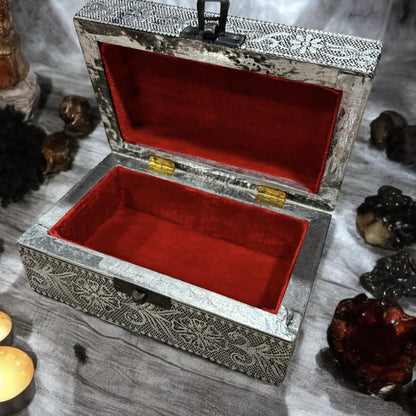Coffret triple lune