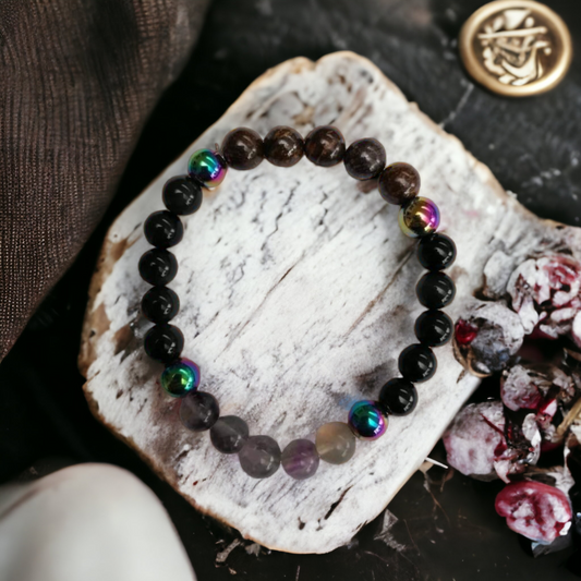 Bracelet attaques psychiques