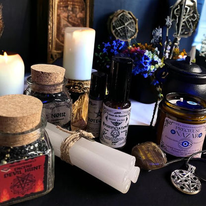 witch box "phoenix"