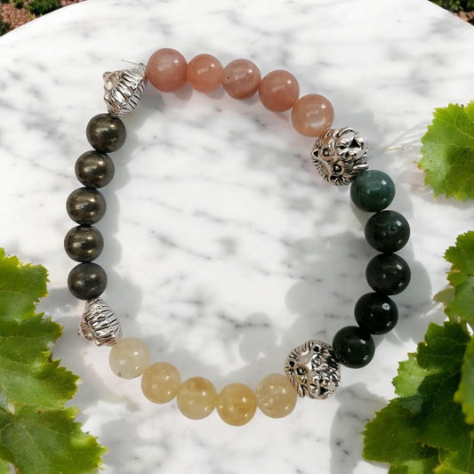 Bracelet abondance 2