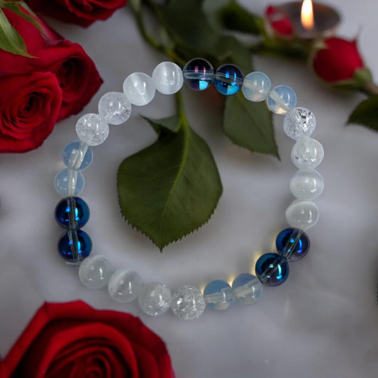 Bracelet féminin sacré