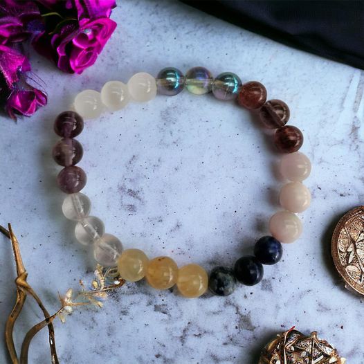 Bracelet vibratoire secret de Maître Louis