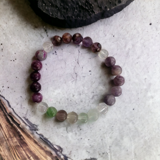 Bracelet connexion corps et esprit
