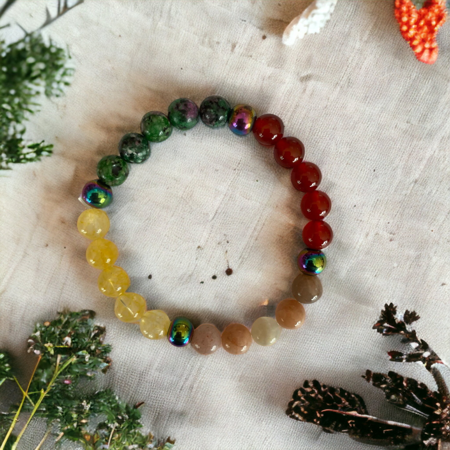Bracelet aide spirituelle fertilité