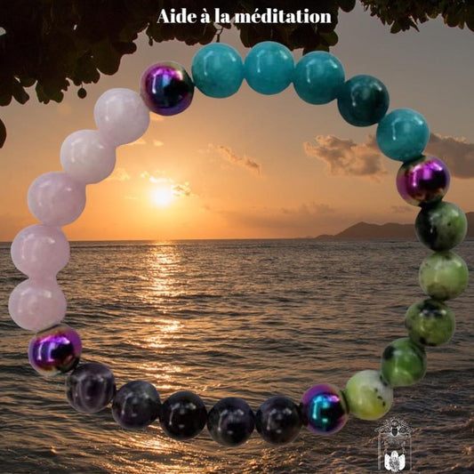 Bracelet méditation