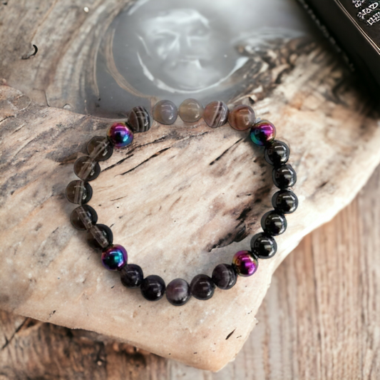 Bracelet spécial addictions