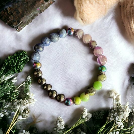 Bracelet troubles du sommeil