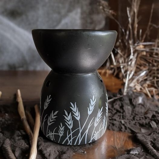 Brûleur à fondants épi de blé