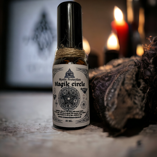 Brume "magik circle"