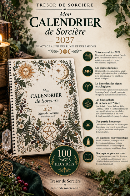 Calendrier 2027