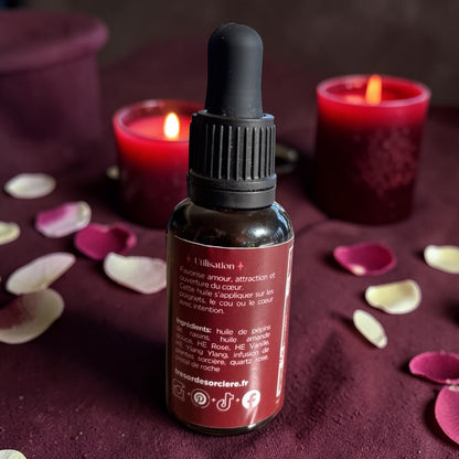 Box Beltane, Rituel du Feu Sacré, witchbox Beltane, box sorcière, box spirituelle Beltane