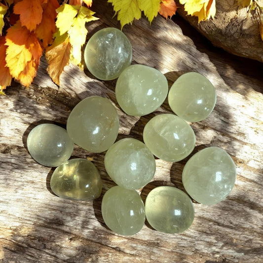 Quartz citrin