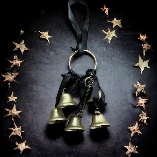 Clochettes de sorcière