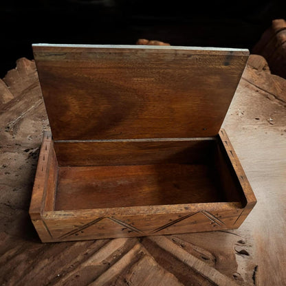 Coffret pentacle