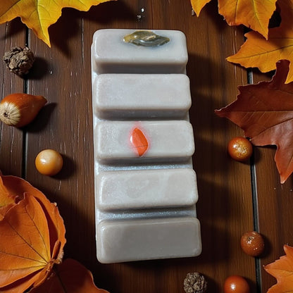 Fondants parfumés "Equinoxe d'automne", fondants sorcière, fondants d'intention