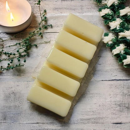 fondants parfumés "aura de pureté"