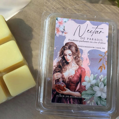 fondants "nectar de paradis"