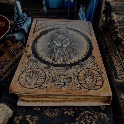 Grimoire, Eyes protect