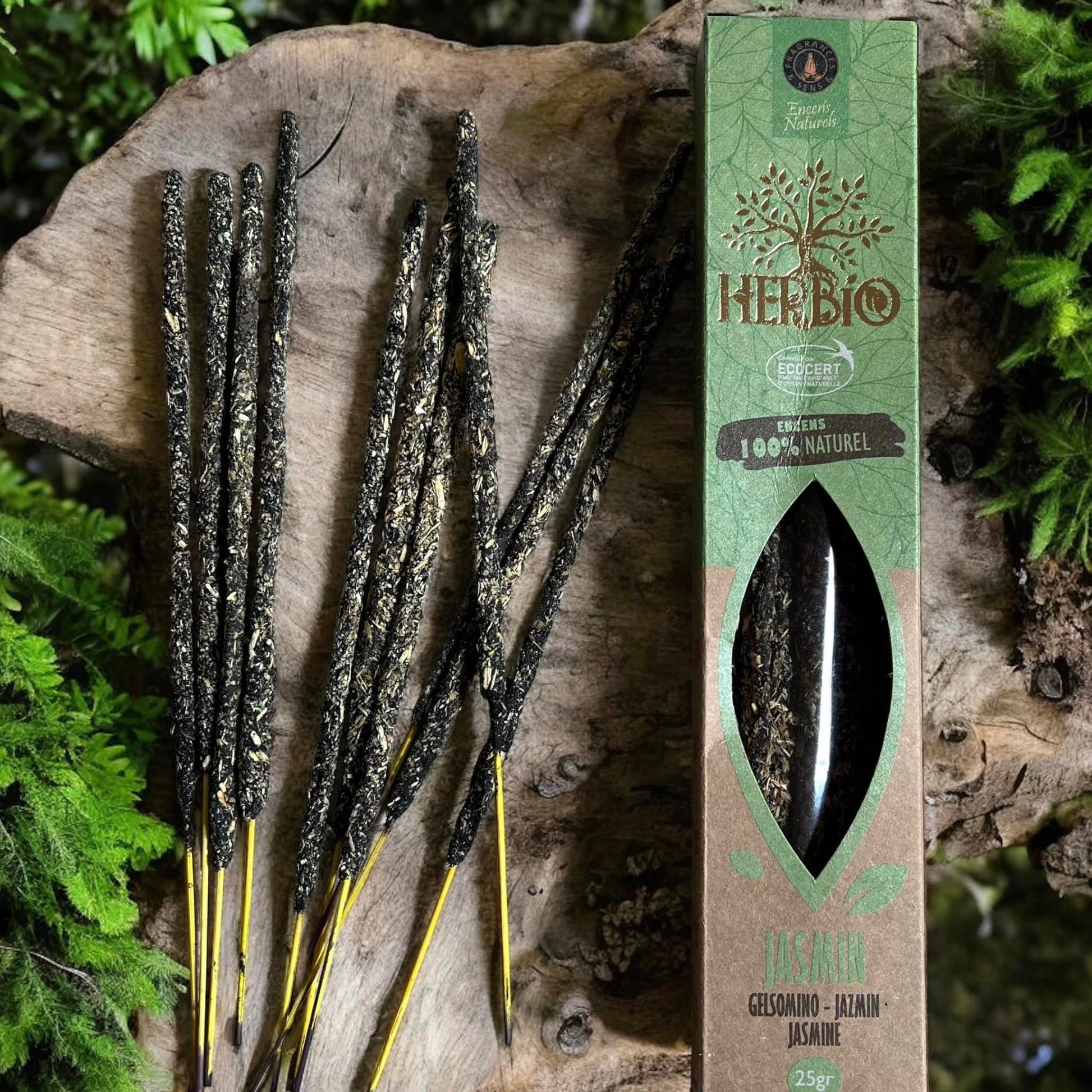 Encens herbio jasmin