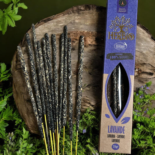 Encens HERBIO lavande