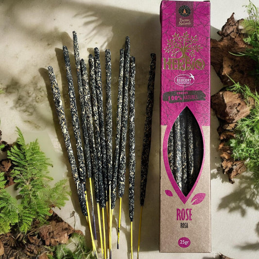 Encens HERBIO rose