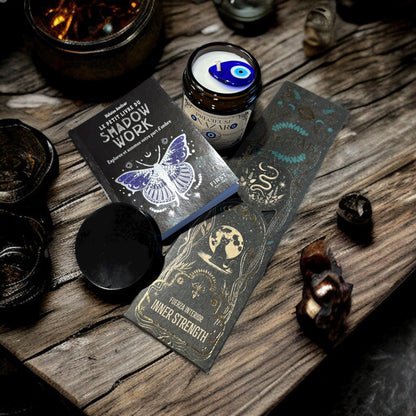 Box "Voyage sacré", witch box, box sorcière, box Novembre 2025