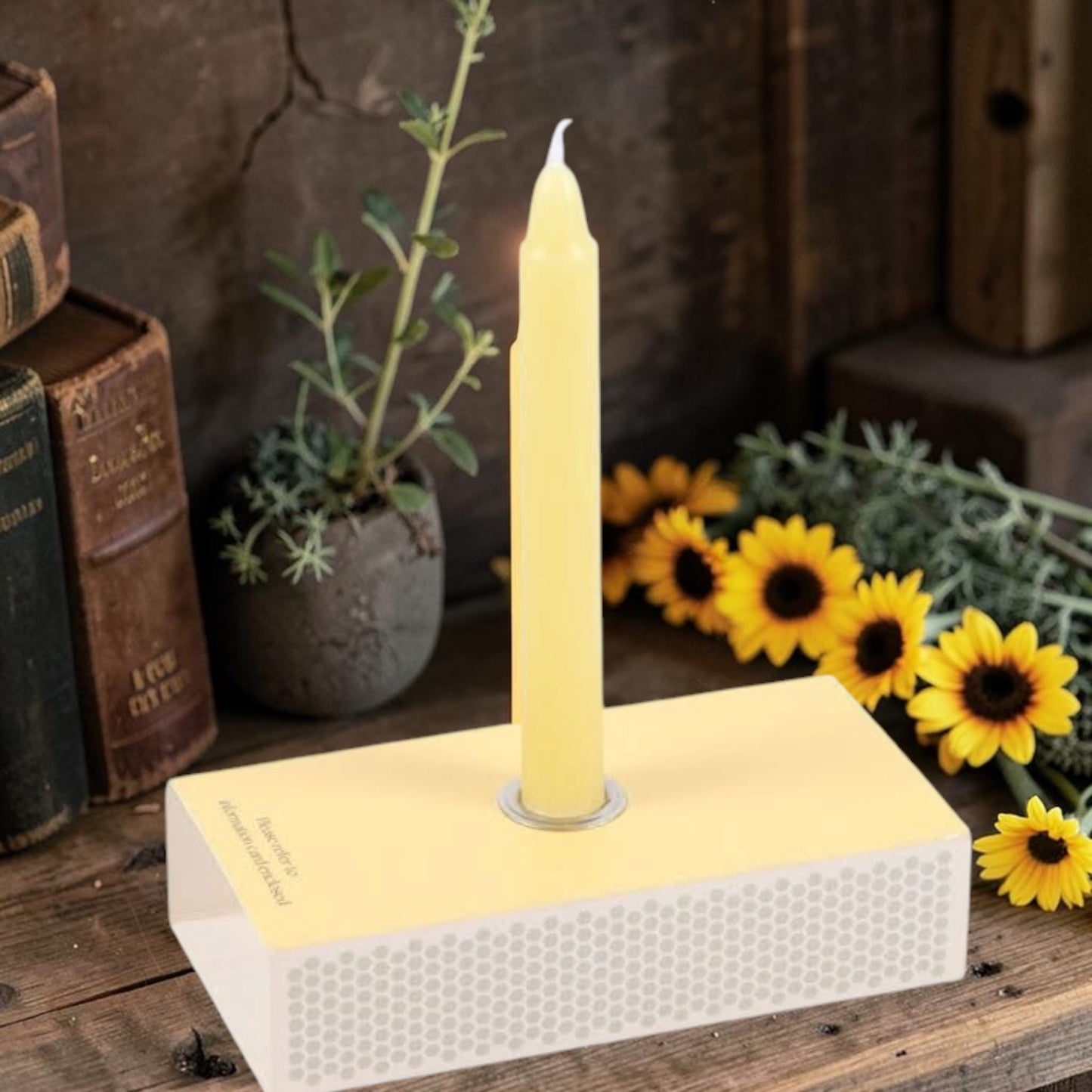 Box de Litha, solstice d'été, box sorcière, witchbox Litha