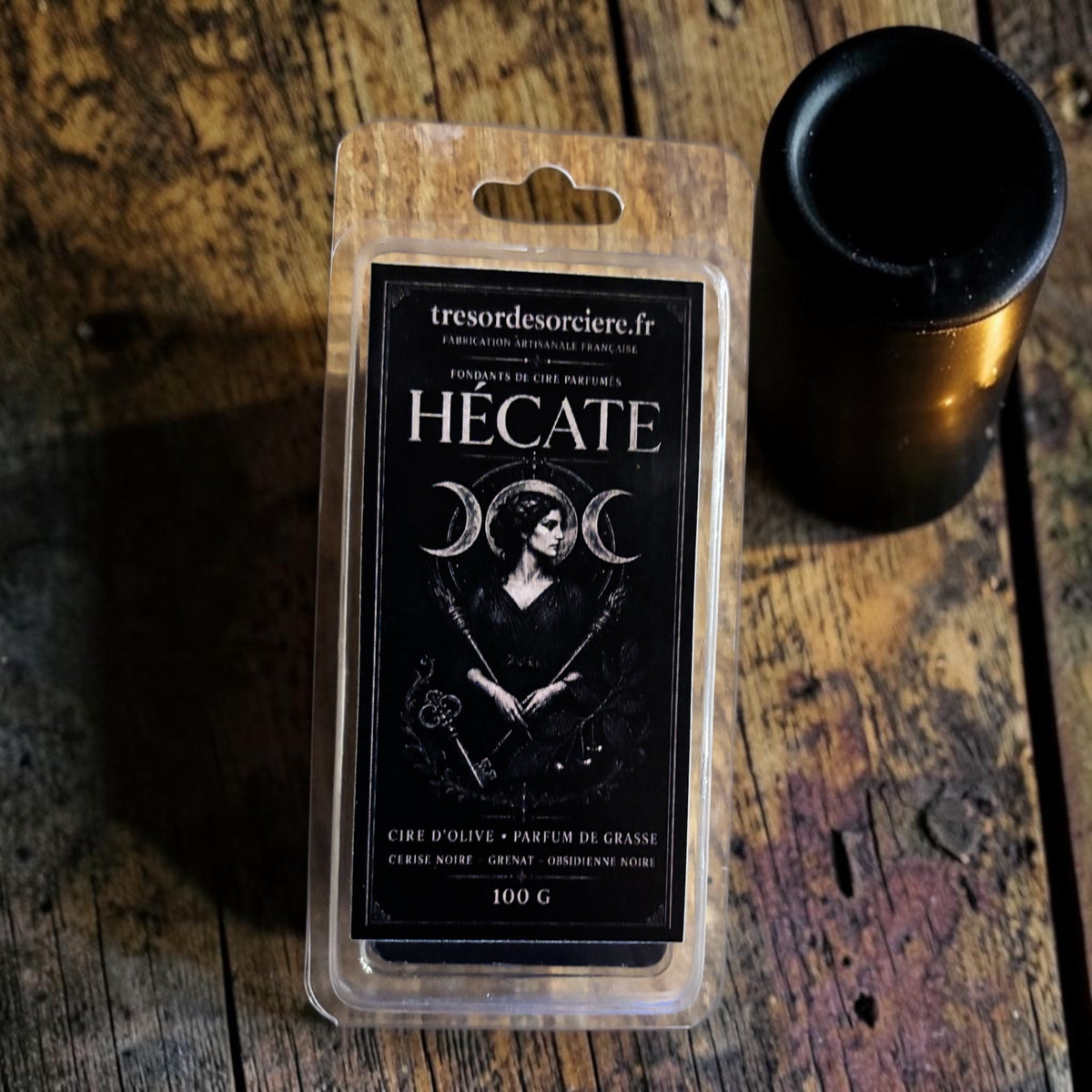 Hécate déesse des carrefours 