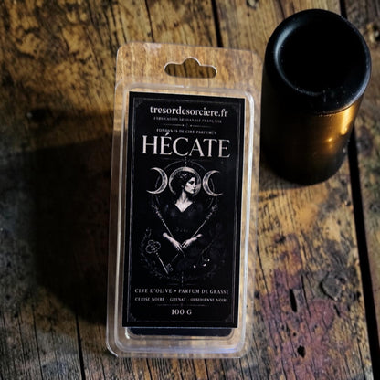 Hécate déesse des carrefours 