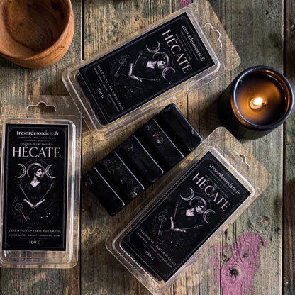 Fondants parfumés Hécate 