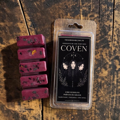 Fondants parfumés witchy