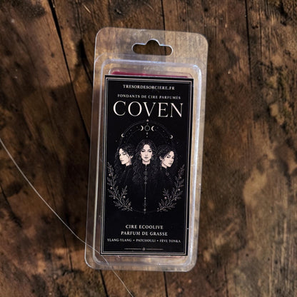 Fondants d’intention coven 