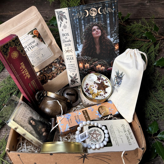 Box sabbat de Yule, Witchbox Yule 