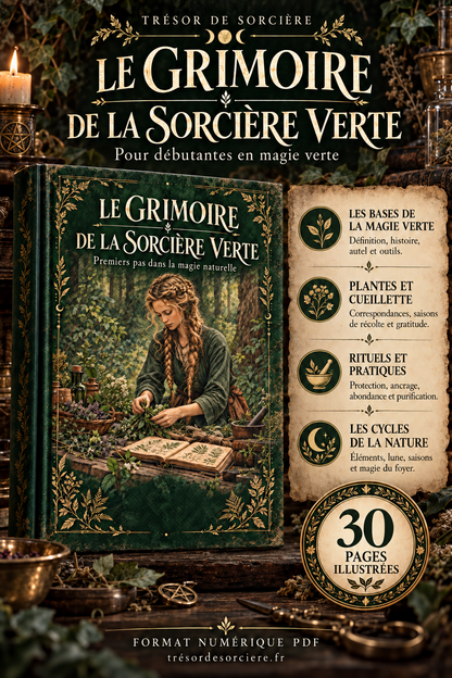 Ebook Green Witch 