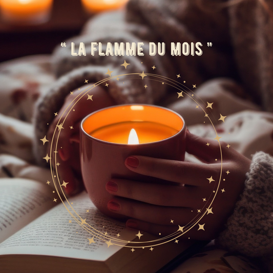 la flamme du mois