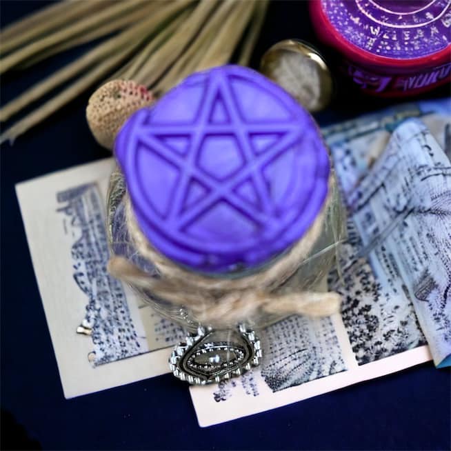 spell jar mysthiar, spell jar divination