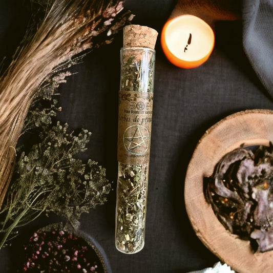 Mélange herbes de protection