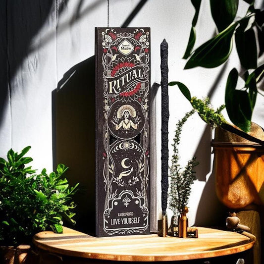 Encens Sagrada madre rituel "amour de soi"