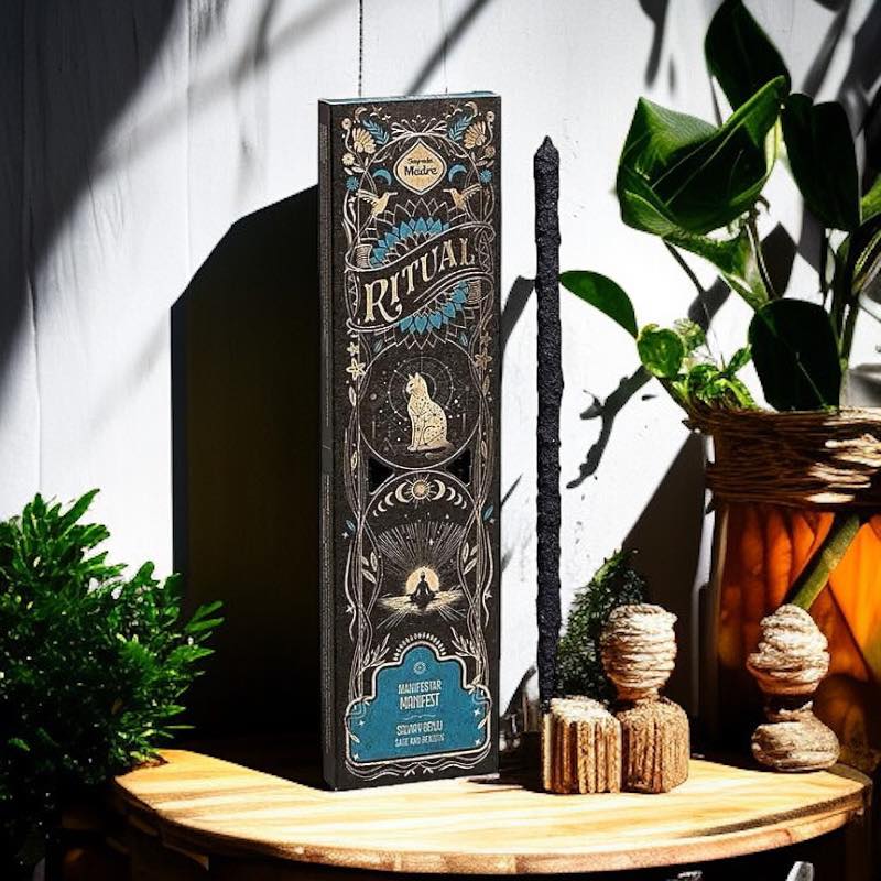 Encens Sagrada Madre ritual "manifestation"