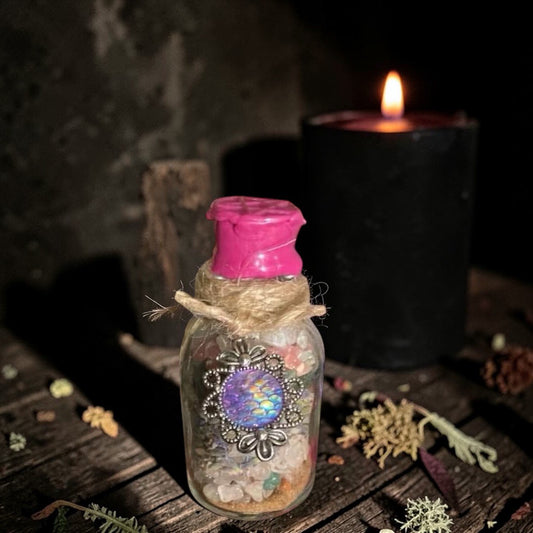 SPELL JAR