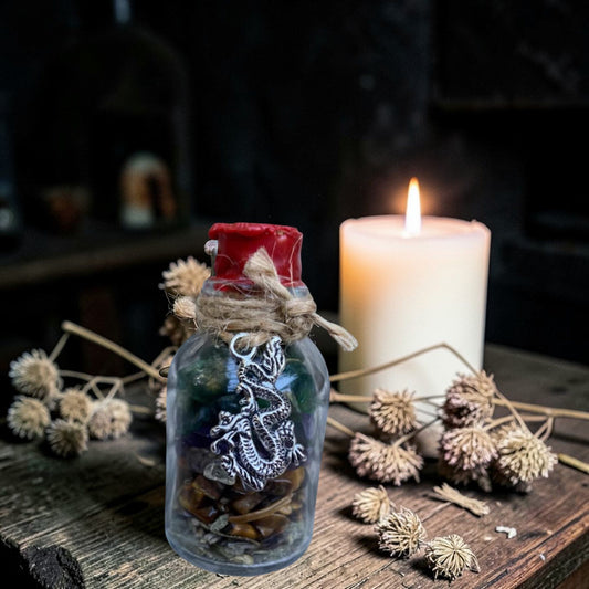 SPELL JAR