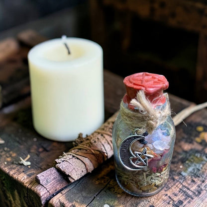 SPELL JAR