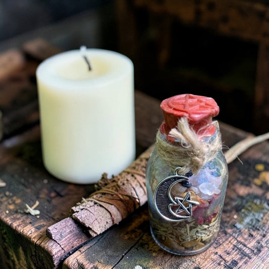 SPELL JAR