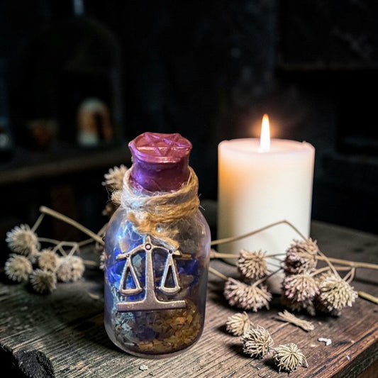 spell jar