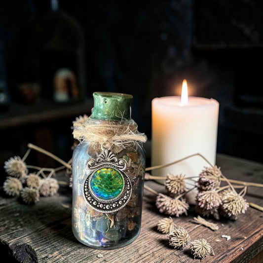 SPELL JAR