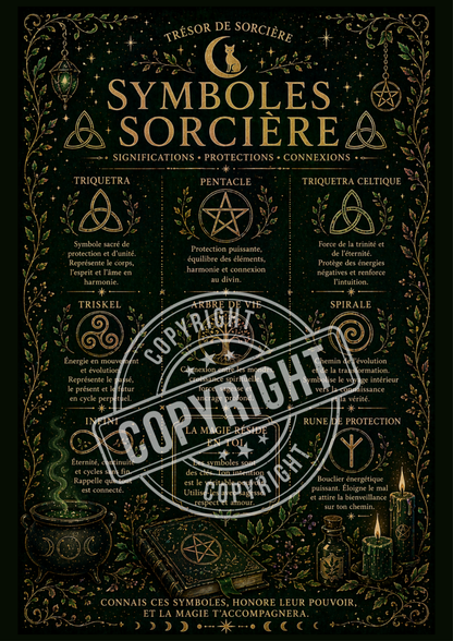 Téléchargement 5 affiches spirituelles - A4