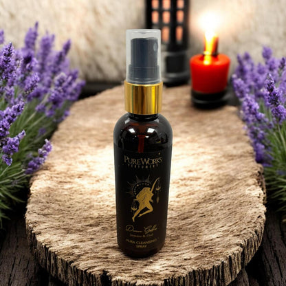 spray d'aura "divine godness"