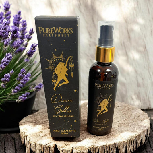 spray d'aura "divine godness"