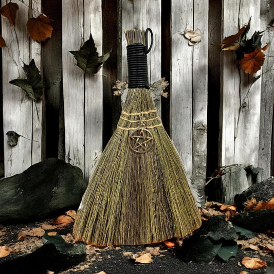 Balai de sorcière