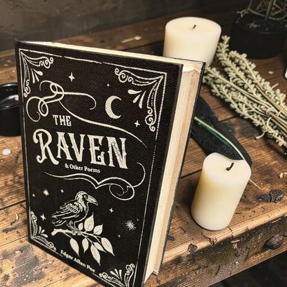Boîte grimoire, boîte livre